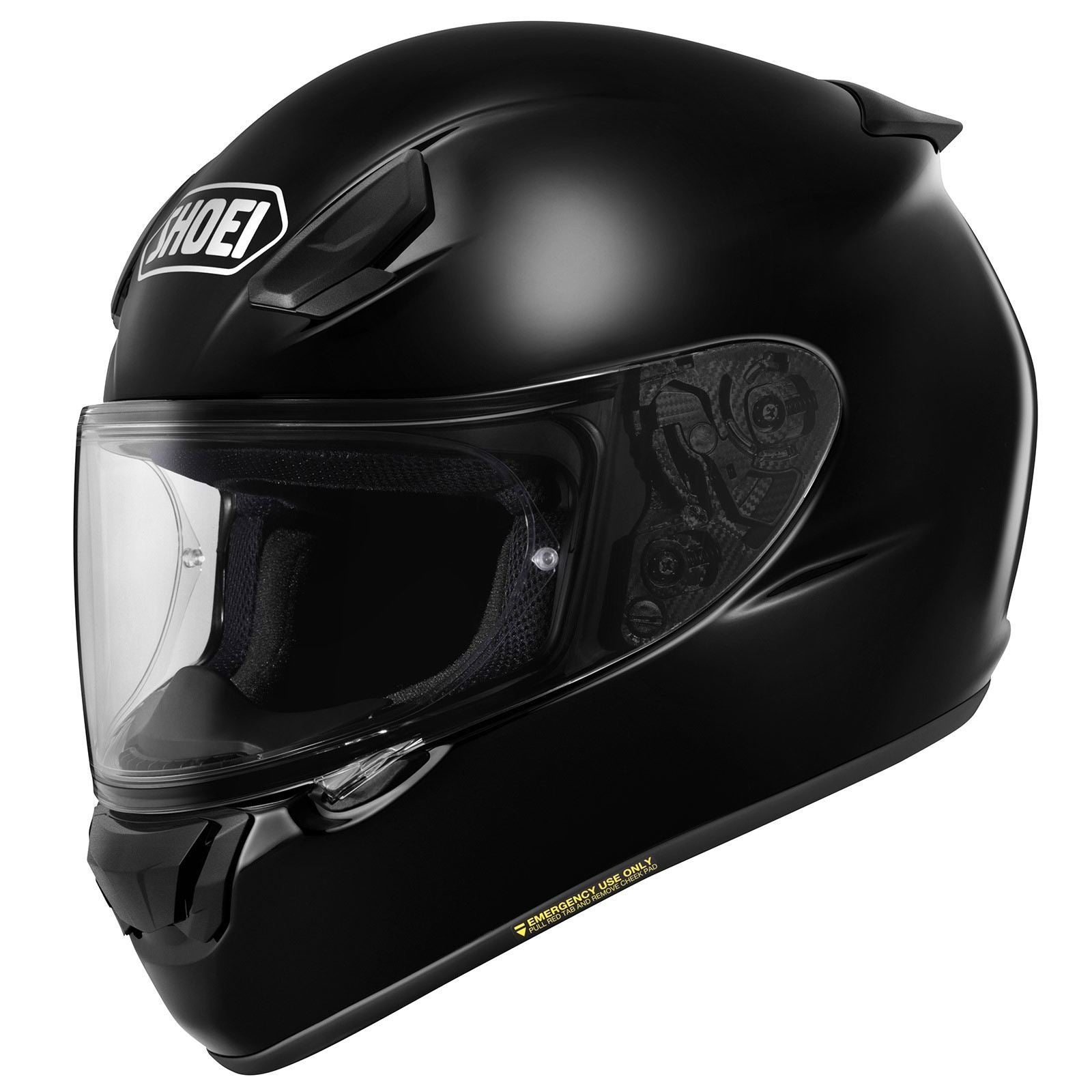 Shoei RF-SR2 Helmet - Black_2707924