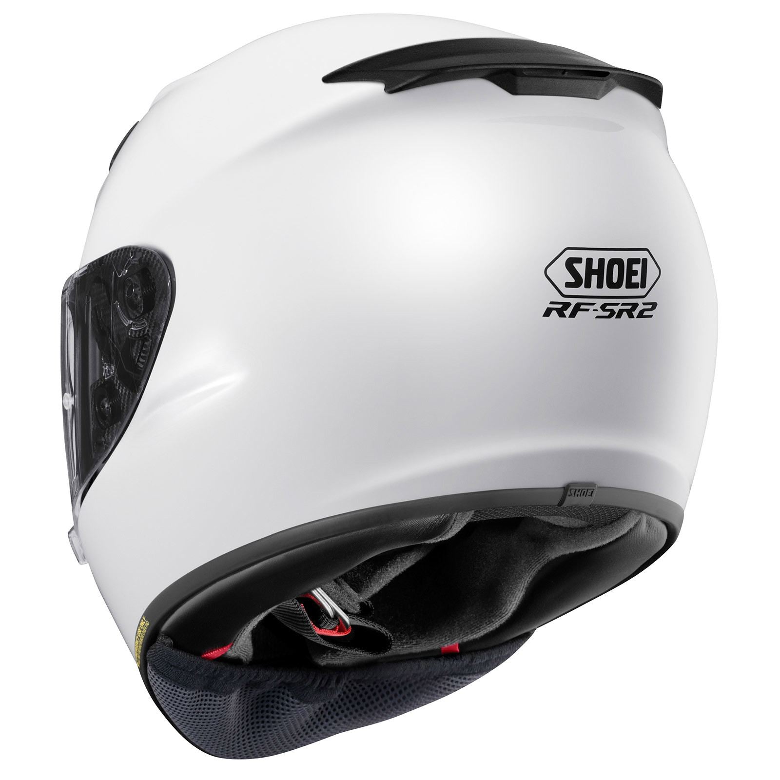 Shoei RF-SR2 Helmet - White_2707907