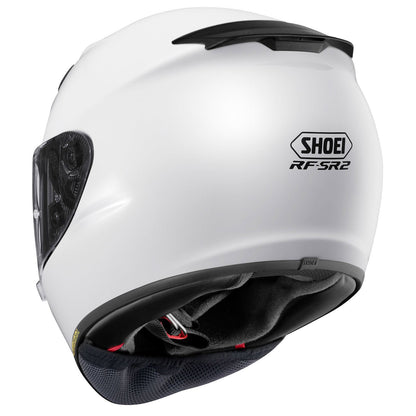 Shoei RF-SR2 Helmet - White_2707907
