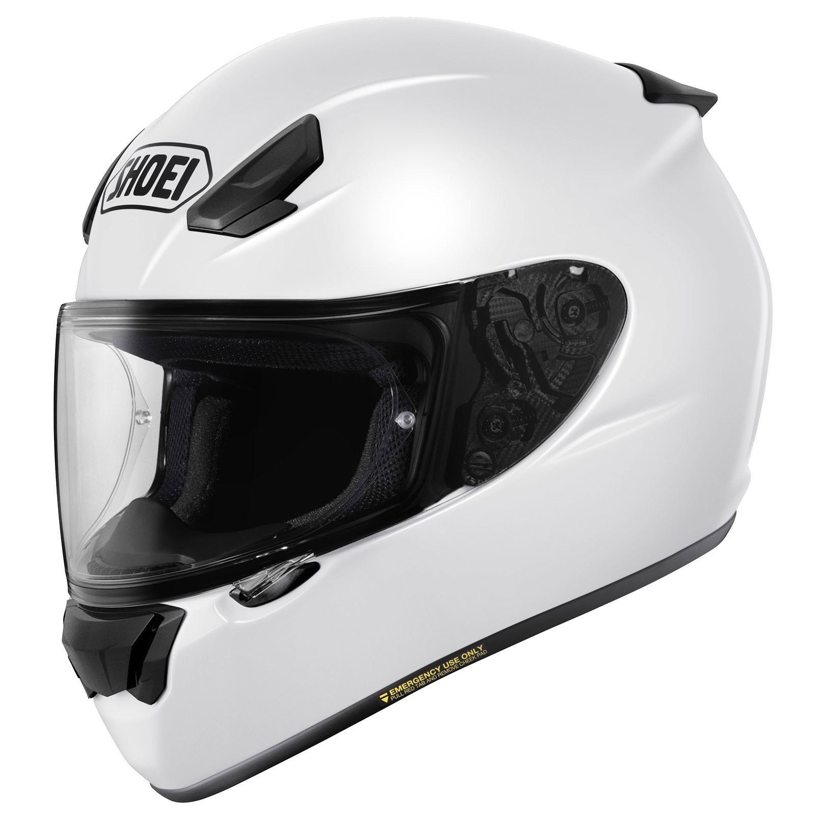 Shoei RF-SR2 Helmet - White_2707908