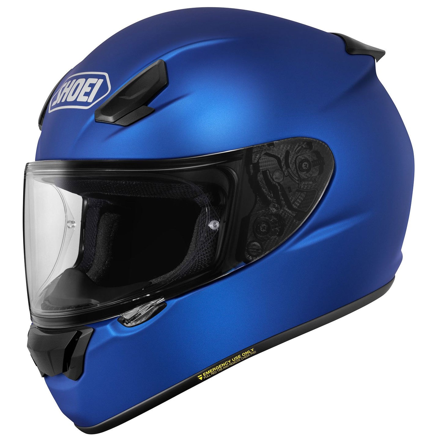 Shoei RF-SR2 Helmet - Matte Blue Metallic_2707954