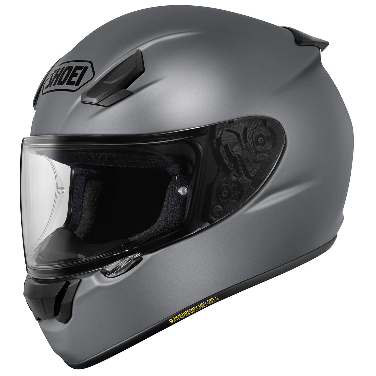 Shoei RF-SR2 Helmet - Matte Deep Gray_2707960