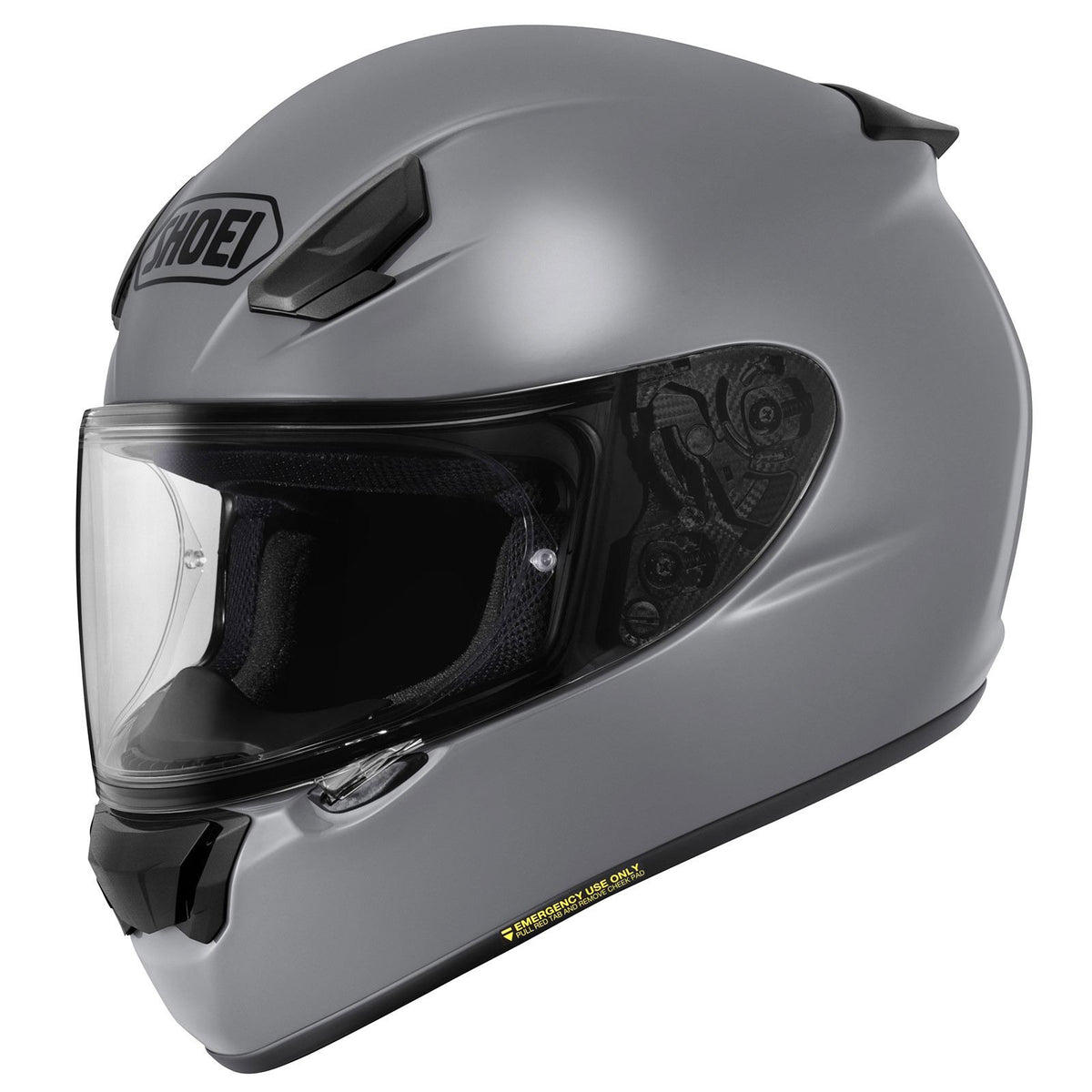 Shoei RF-SR2 Helmet - Basalt Gray_2707966