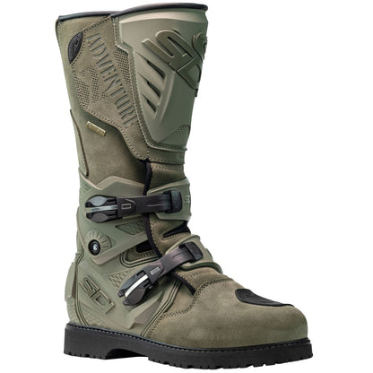 Sidi - Powersports Adventure 2 Gore Boots - Military_2104263
