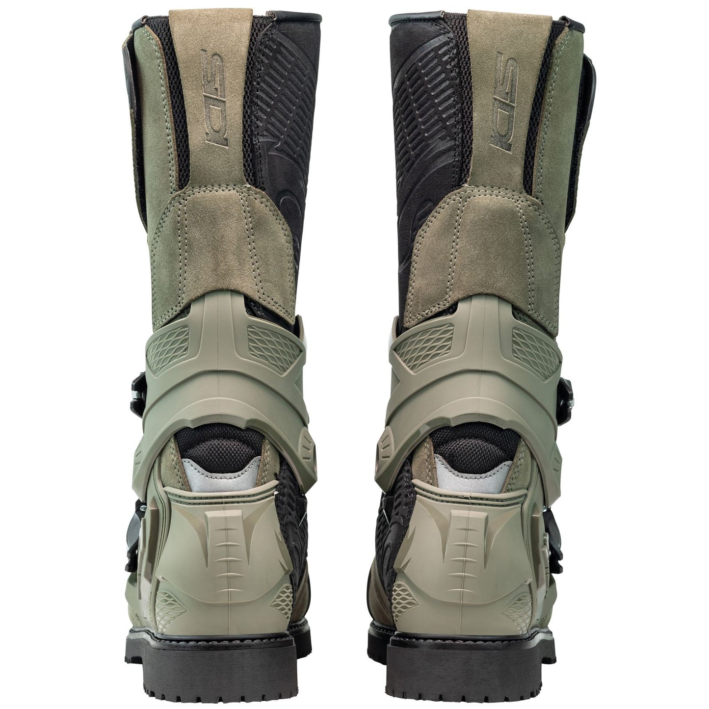 Sidi - Powersports Adventure 2 Gore Boots - Military_2104264