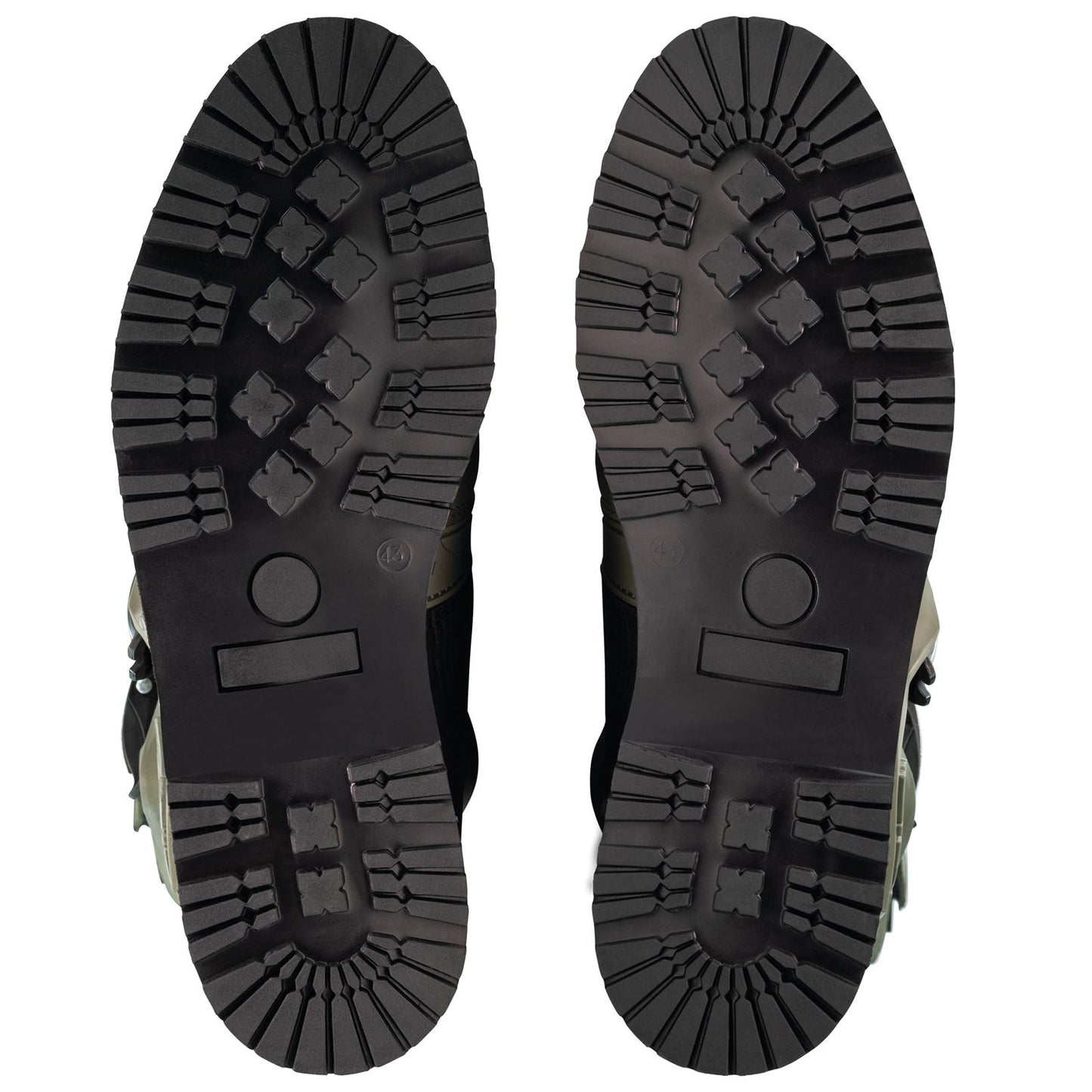 Sidi - Powersports Adventure 2 Gore Boots - Military_2104265