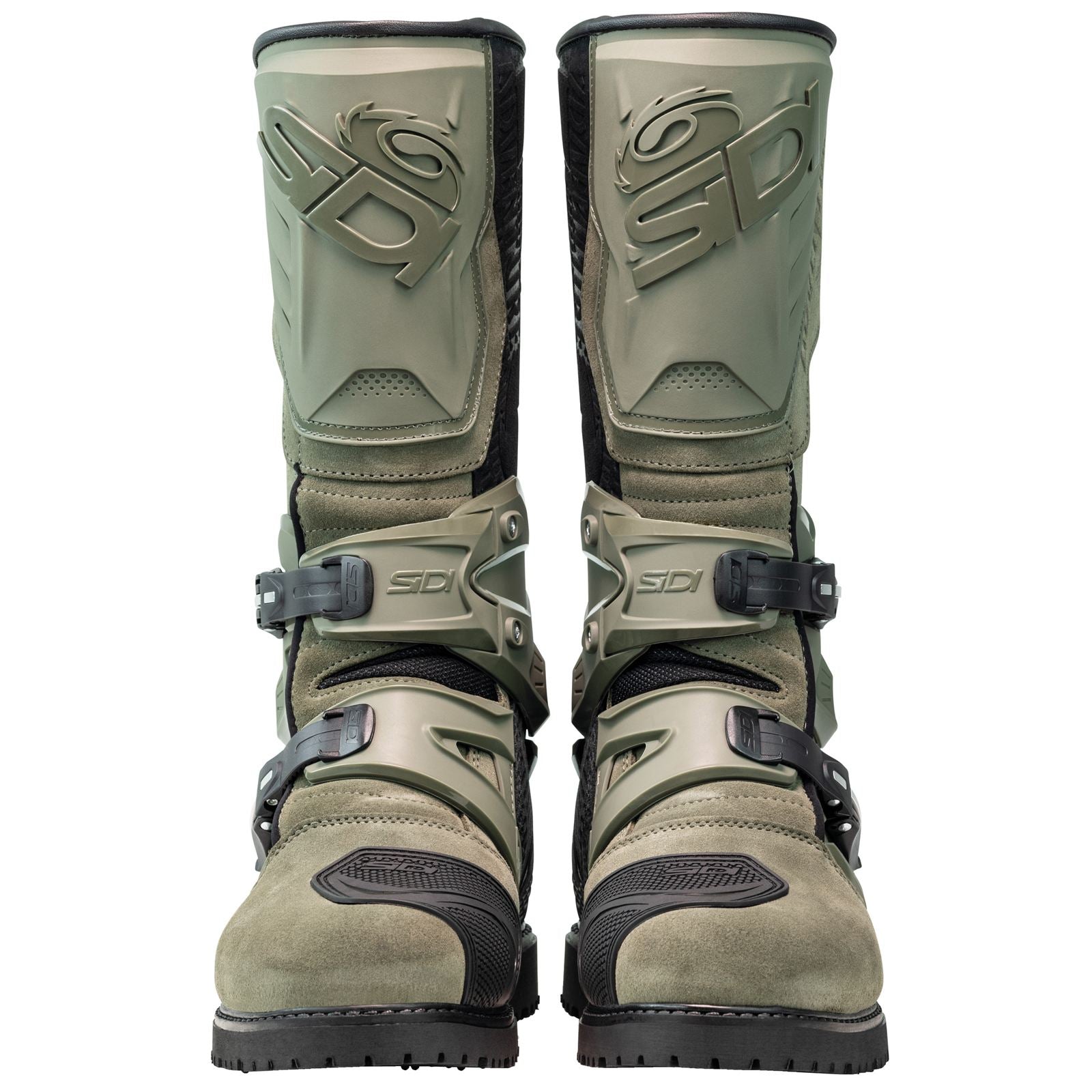 Sidi - Powersports Adventure 2 Gore Boots - Military_2104266