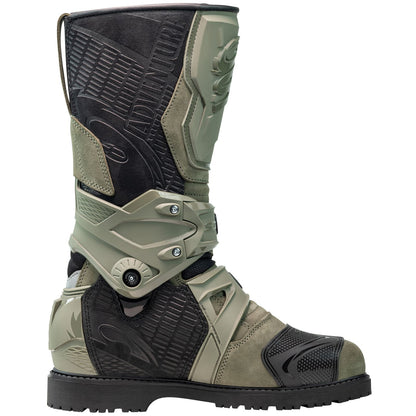 Sidi - Powersports Adventure 2 Gore Boots - Military_2104247