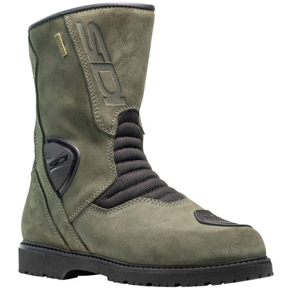 Sidi - Powersports Gavia Gore Adventure Boots - Military_2094529