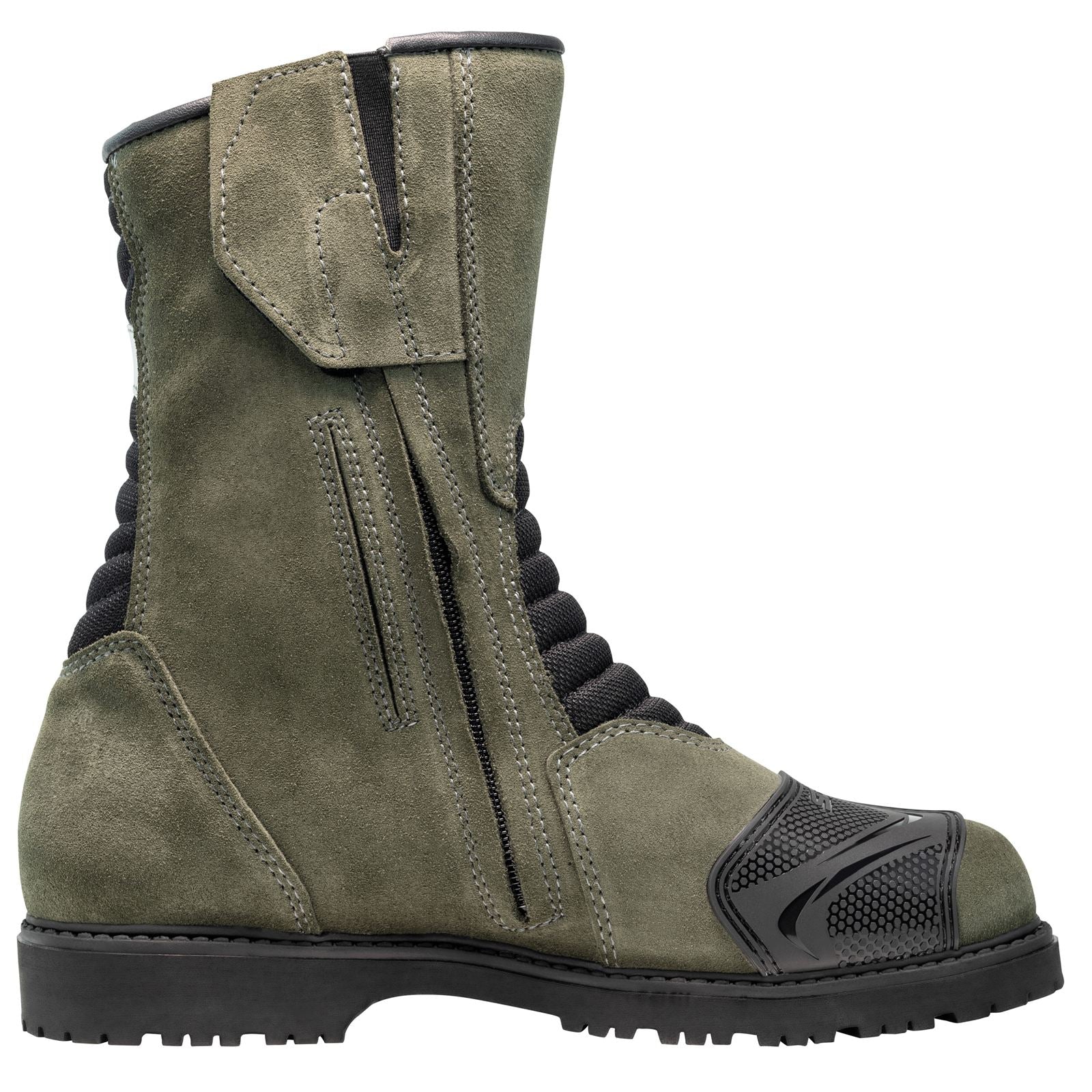 Sidi - Powersports Gavia Gore Adventure Boots - Military_2094932