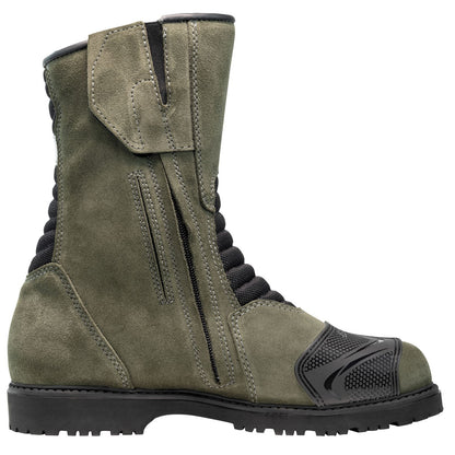 Sidi - Powersports Gavia Gore Adventure Boots - Military_2094932