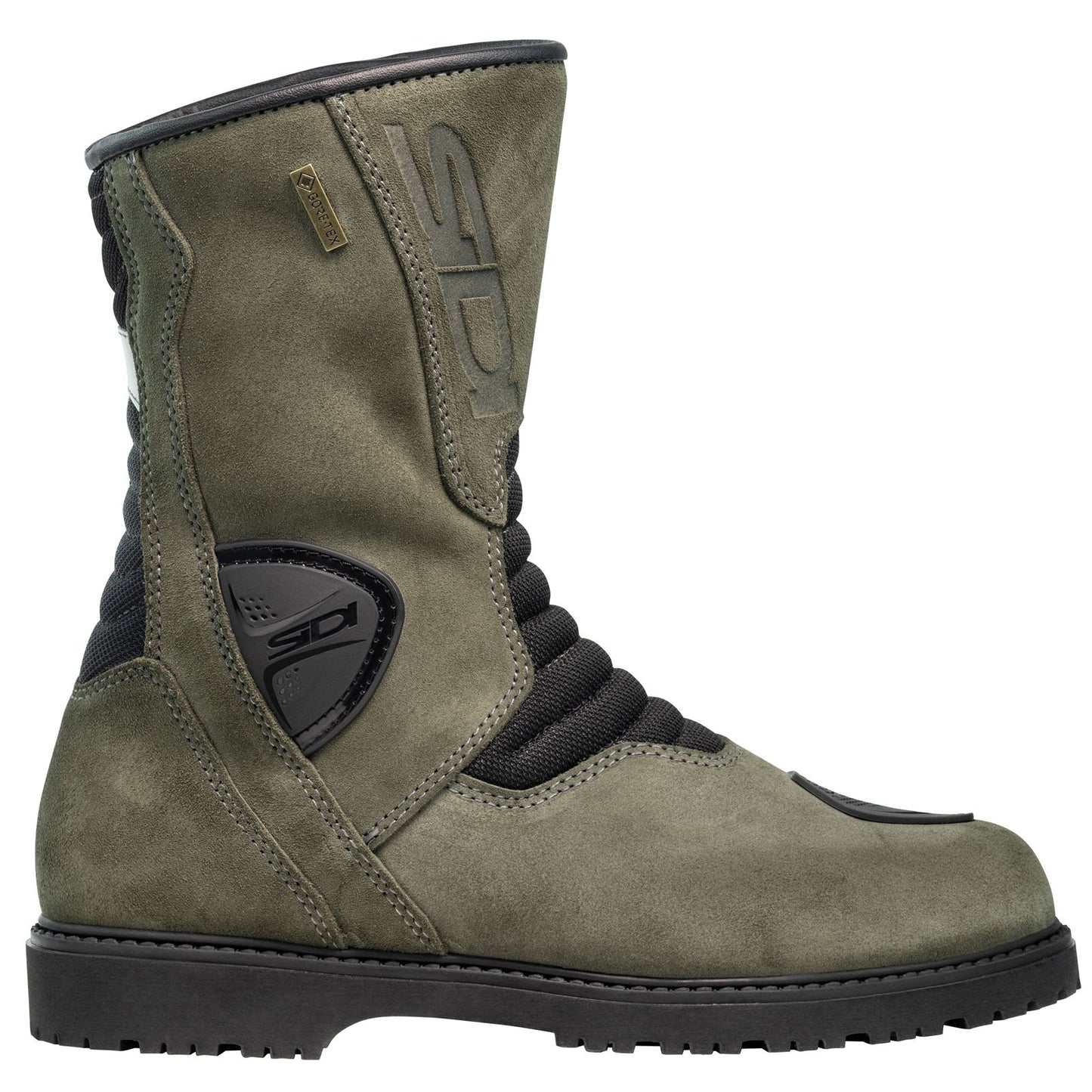 Sidi - Powersports Gavia Gore Adventure Boots - Military_2094996