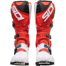 Sidi - Powersports Crossfire 3 TA Boots - Red/White_2094606