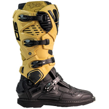 Sidi - Powersports Crossfire 3 TA Boots - Gold/Black_2094922