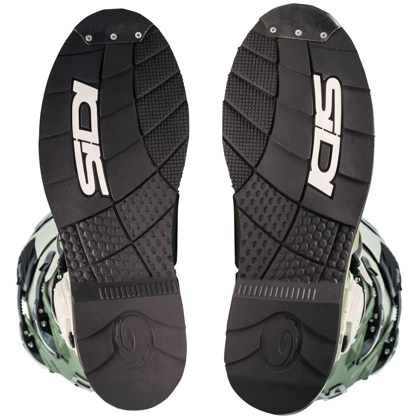 Sidi - Powersports Crossfire 3 TA Boots - Army/Sand_2094546