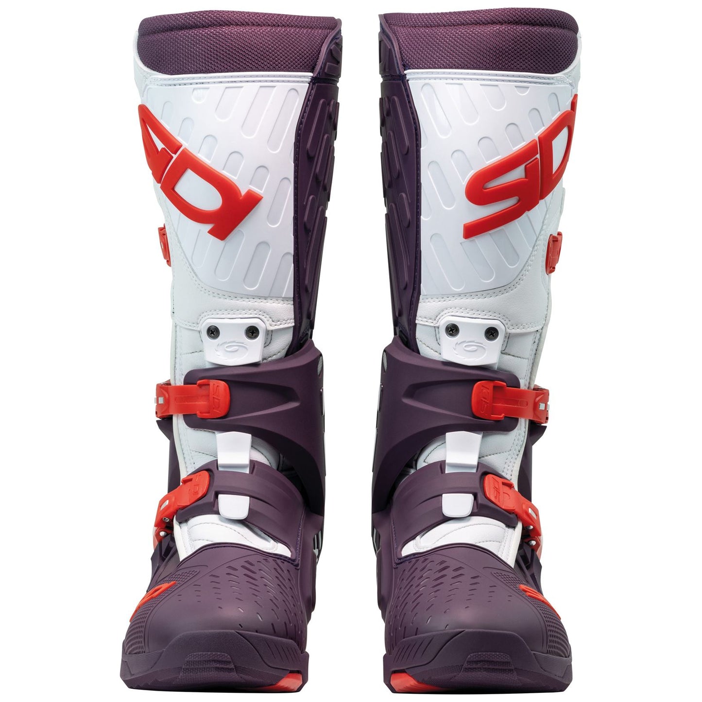 Sidi - Powersports Crossair Boots - Wine/White_2094748