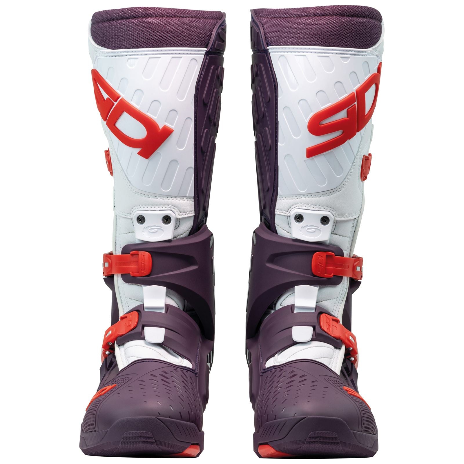 Sidi - Powersports Crossair Boots - Wine/White_2094748