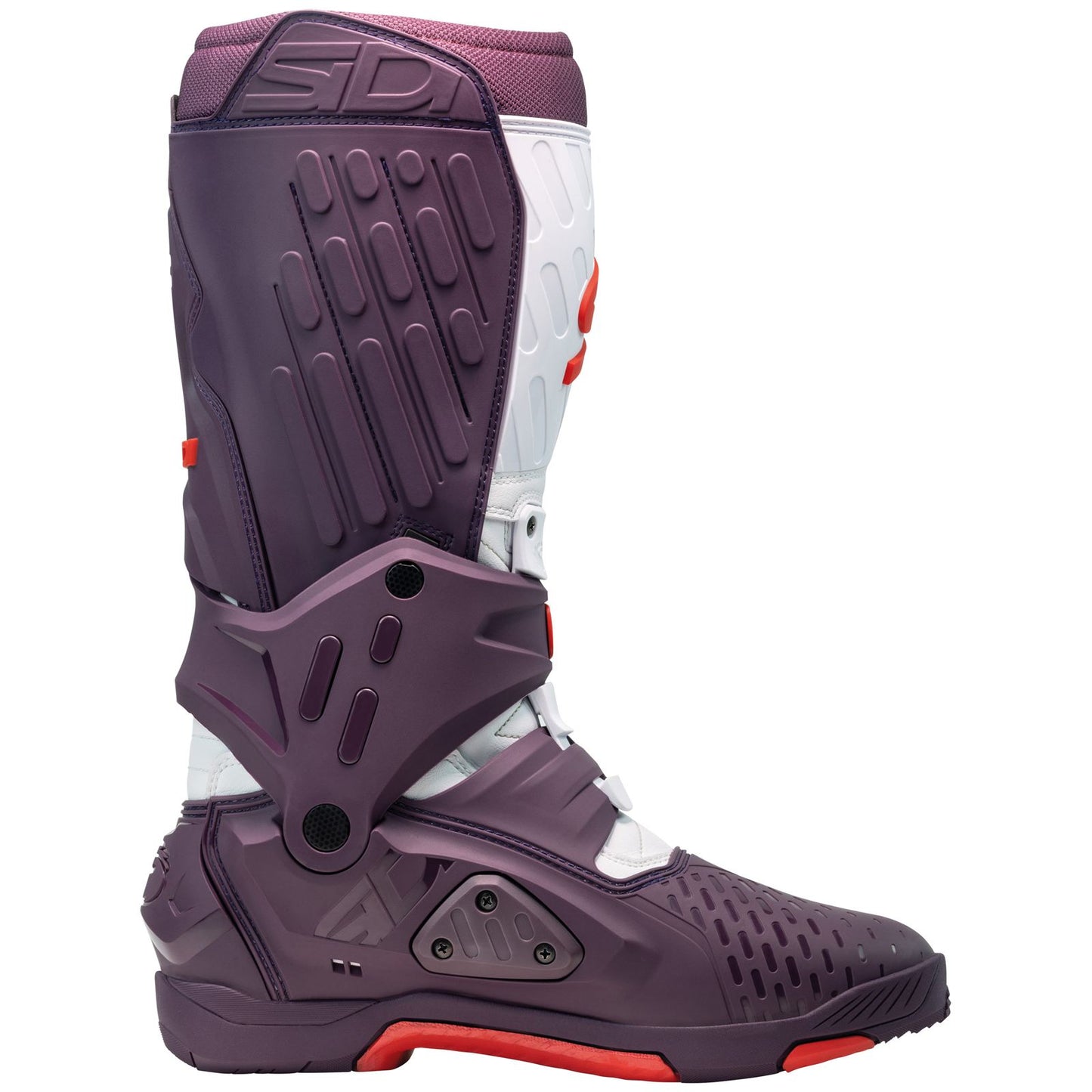 Sidi - Powersports Crossair Boots - Wine/White_2094913