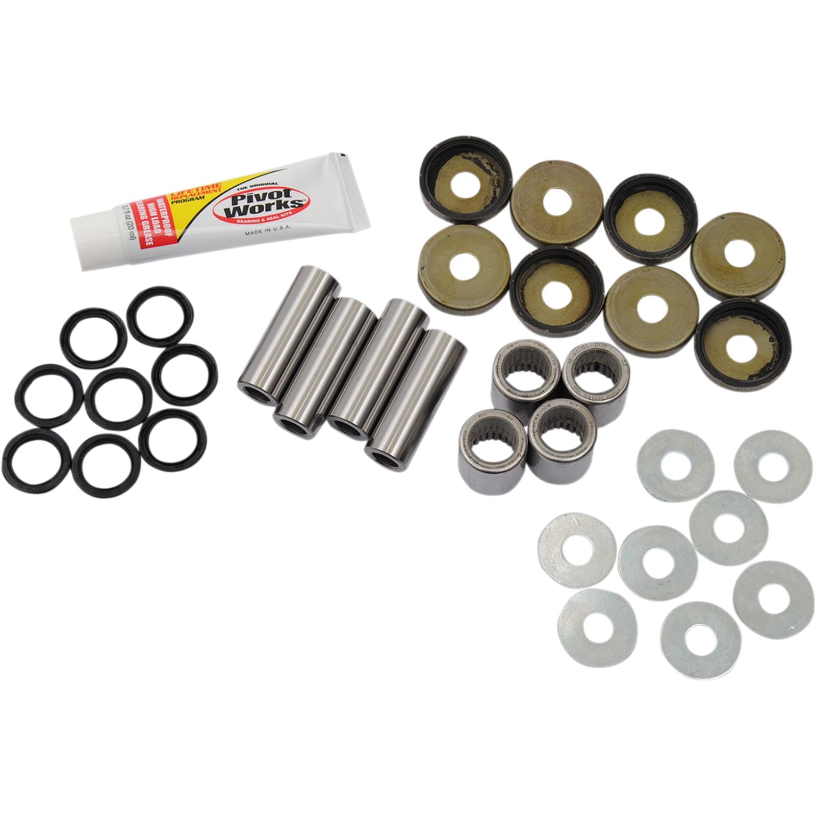 Pivot Works Lower A-Arm Kit PWAAK-S06-400L_454788