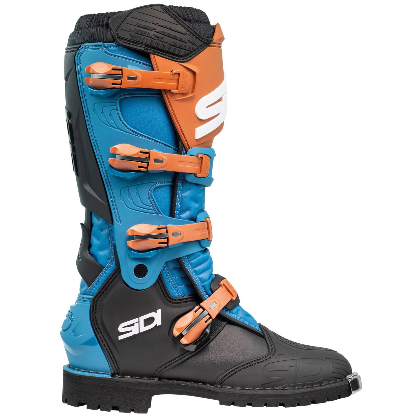 Sidi - Powersports X Power Enduro Boots - Petrol/Bronze_2094728