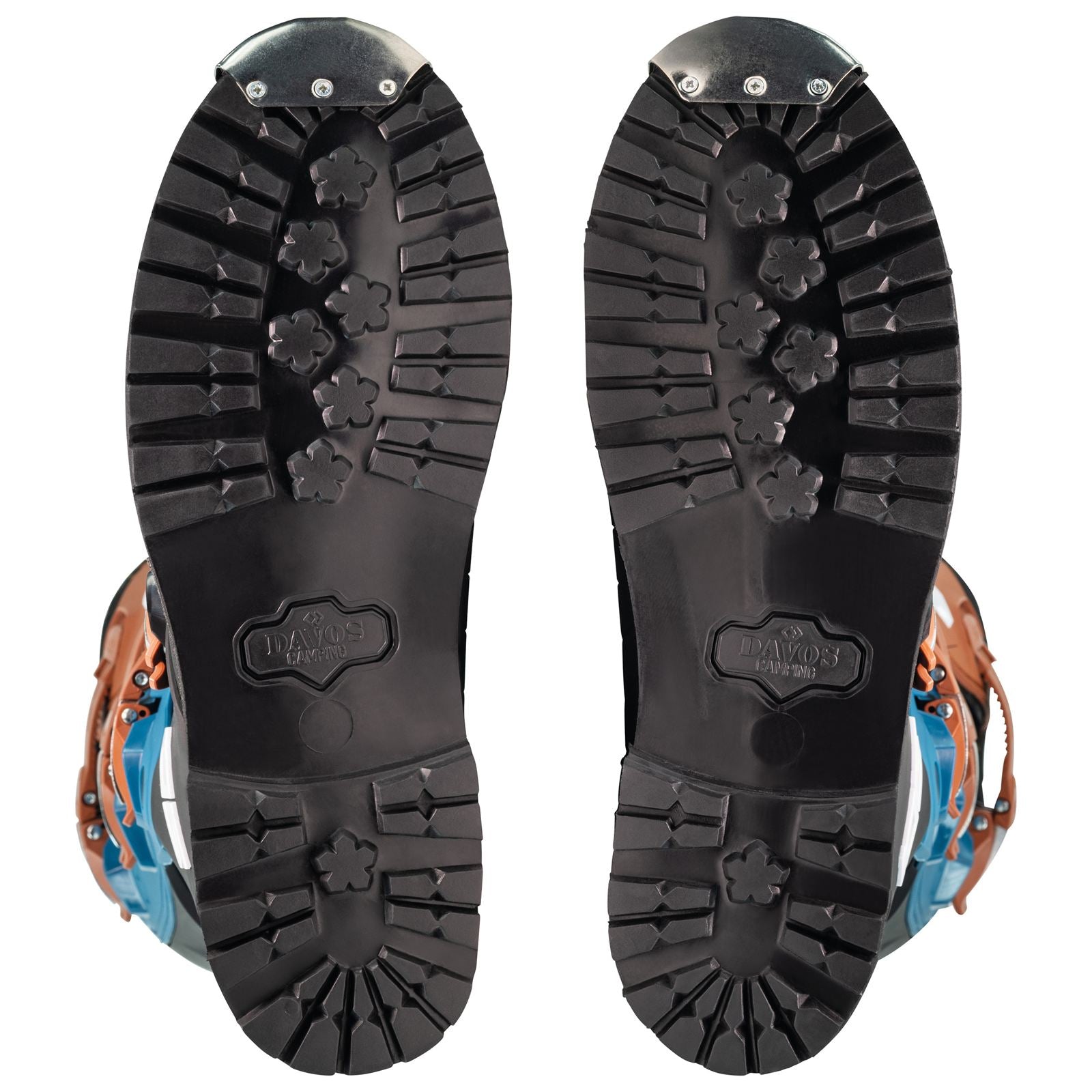 Sidi - Powersports X Power Enduro Boots - Petrol/Bronze_2094883