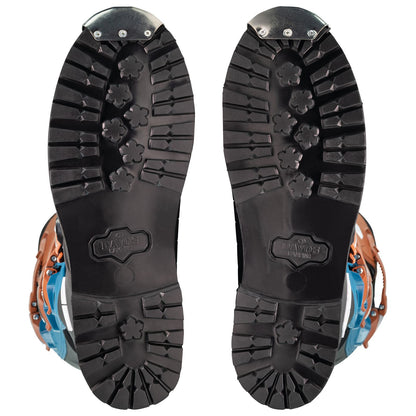 Sidi - Powersports X Power Enduro Boots - Petrol/Bronze_2094883