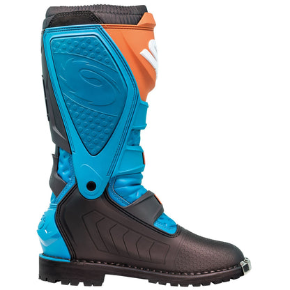 Sidi - Powersports X Power Enduro Boots - Petrol/Bronze_2094884