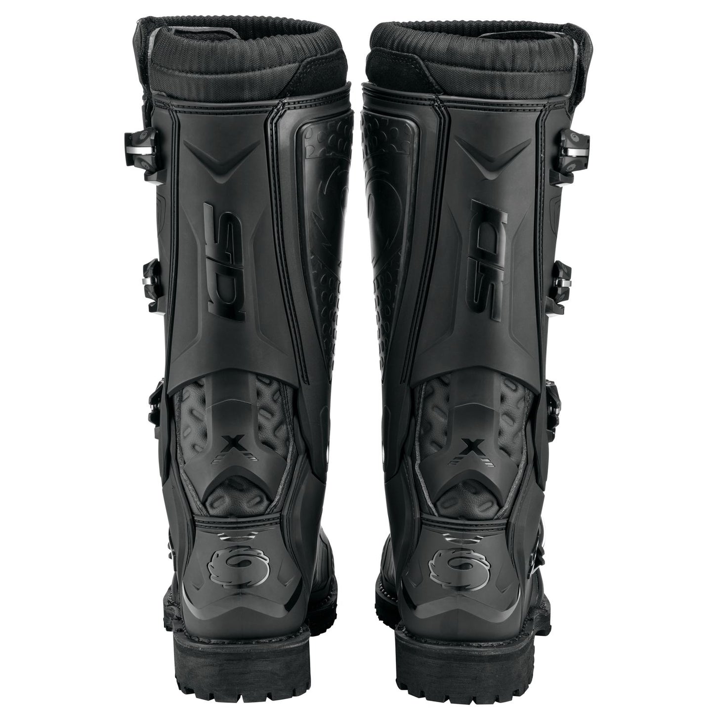 Sidi - Powersports X Power Enduro WP Boots - Black/Black_2094491