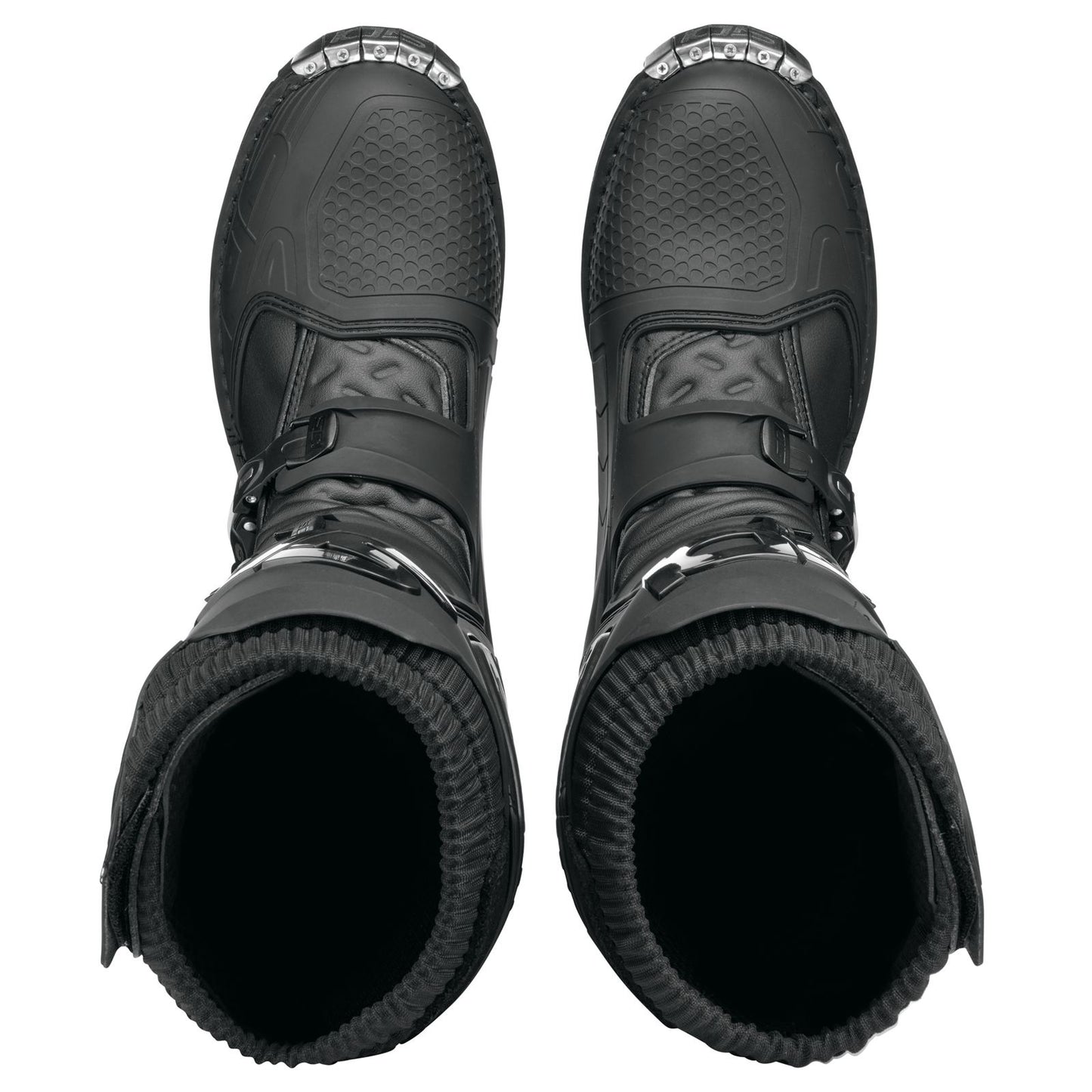 Sidi - Powersports X Power Enduro WP Boots - Black/Black_2094492