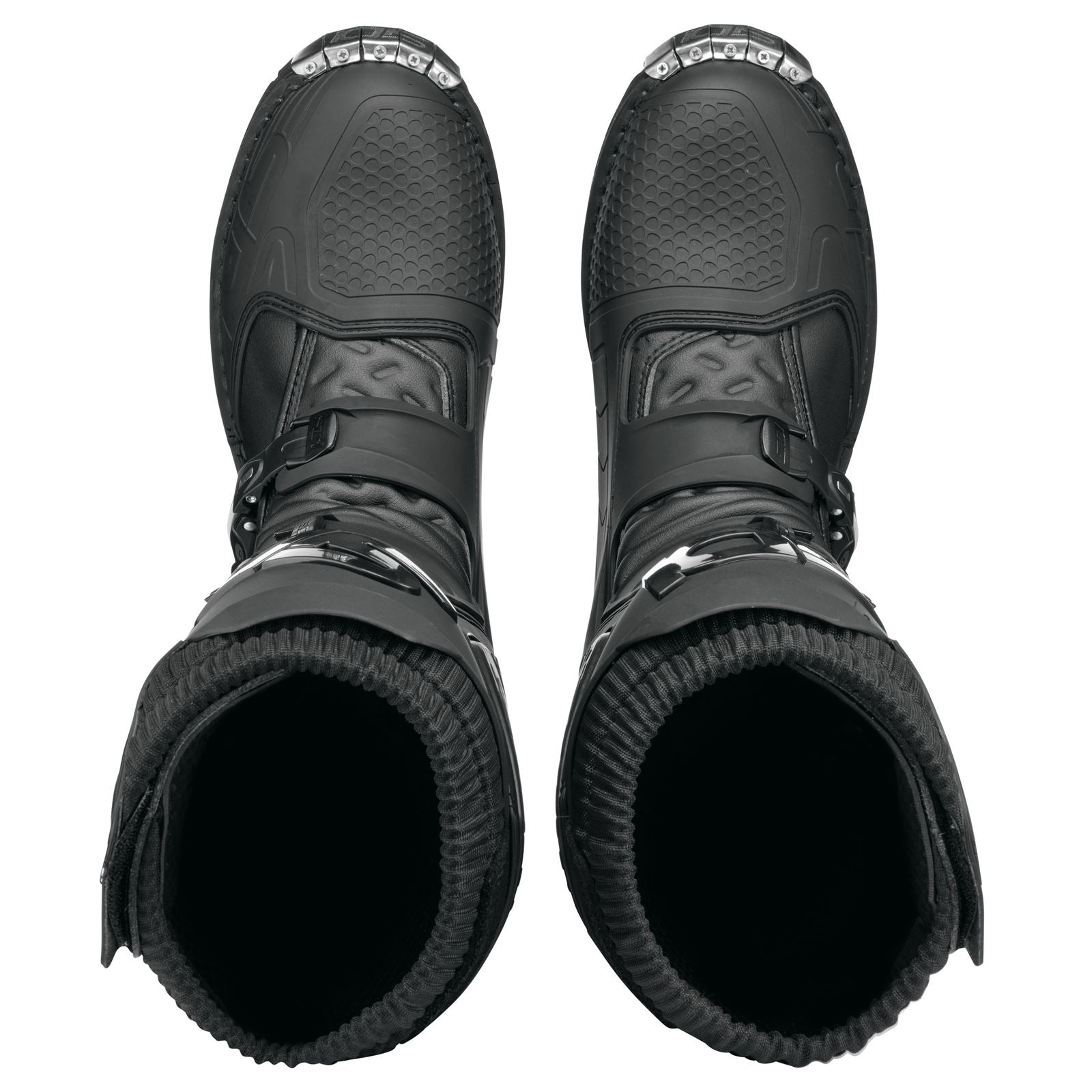 Sidi - Powersports X Power Enduro WP Boots - Black/Black_2094492