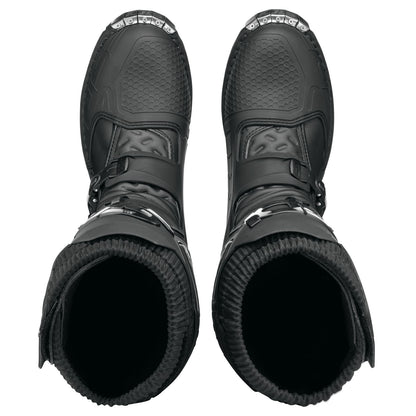 Sidi - Powersports X Power Enduro WP Boots - Black/Black_2094492