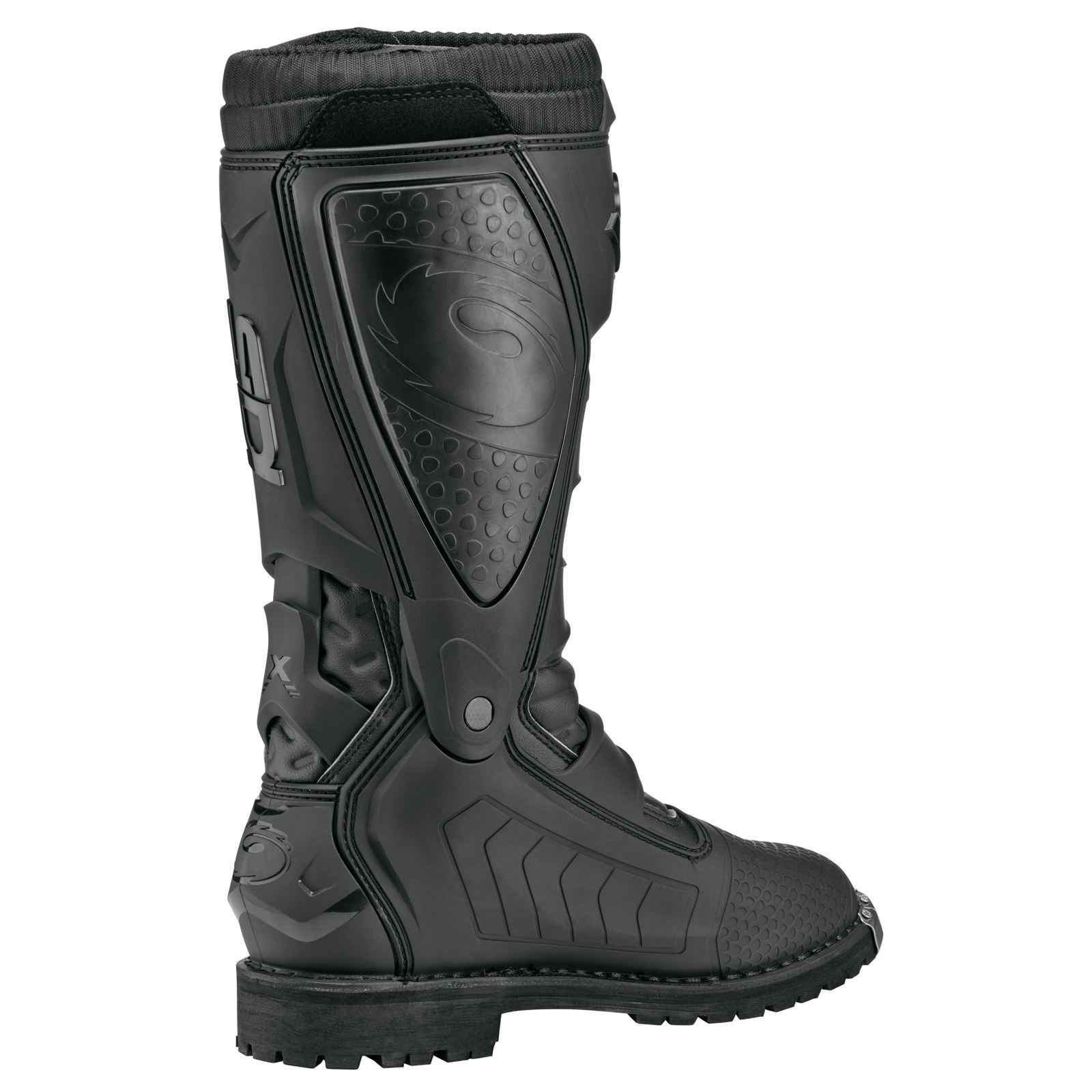 Sidi - Powersports X Power Enduro WP Boots - Black/Black_2094582