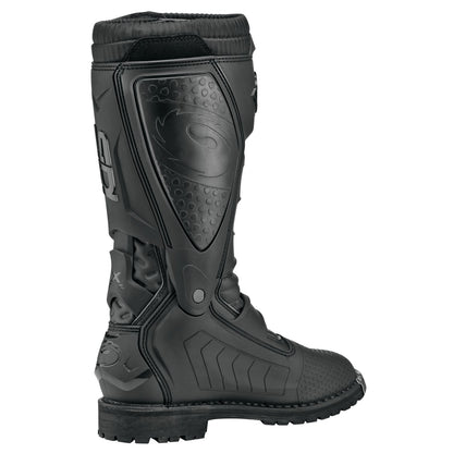 Sidi - Powersports X Power Enduro WP Boots - Black/Black_2094582