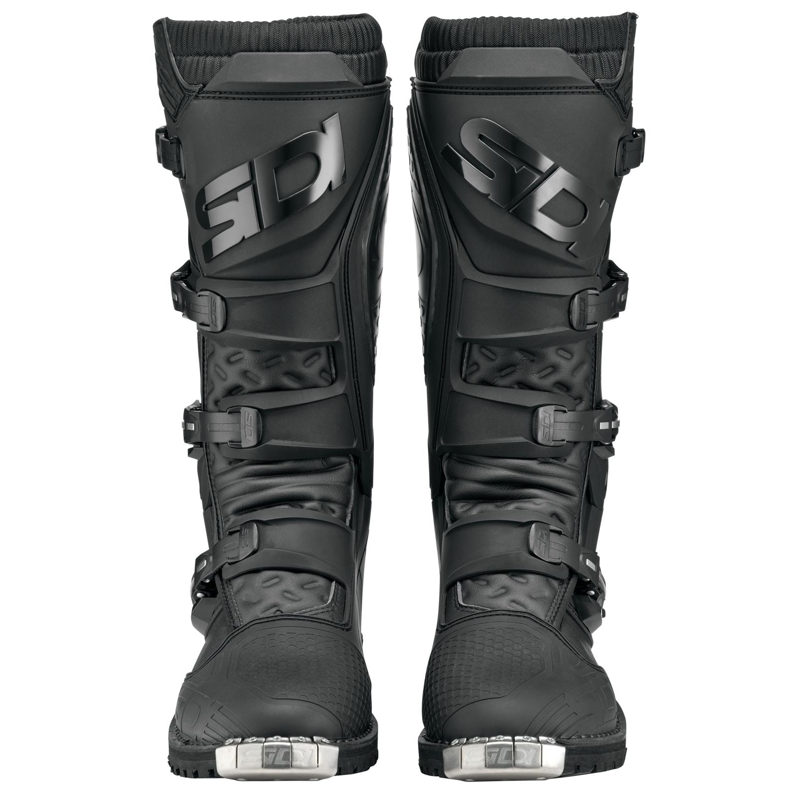 Sidi - Powersports X Power Enduro WP Boots - Black/Black_2094836