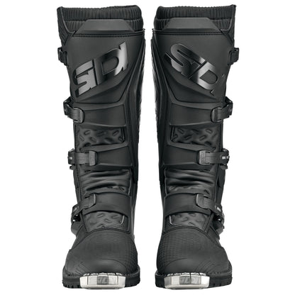 Sidi - Powersports X Power Enduro WP Boots - Black/Black_2094836
