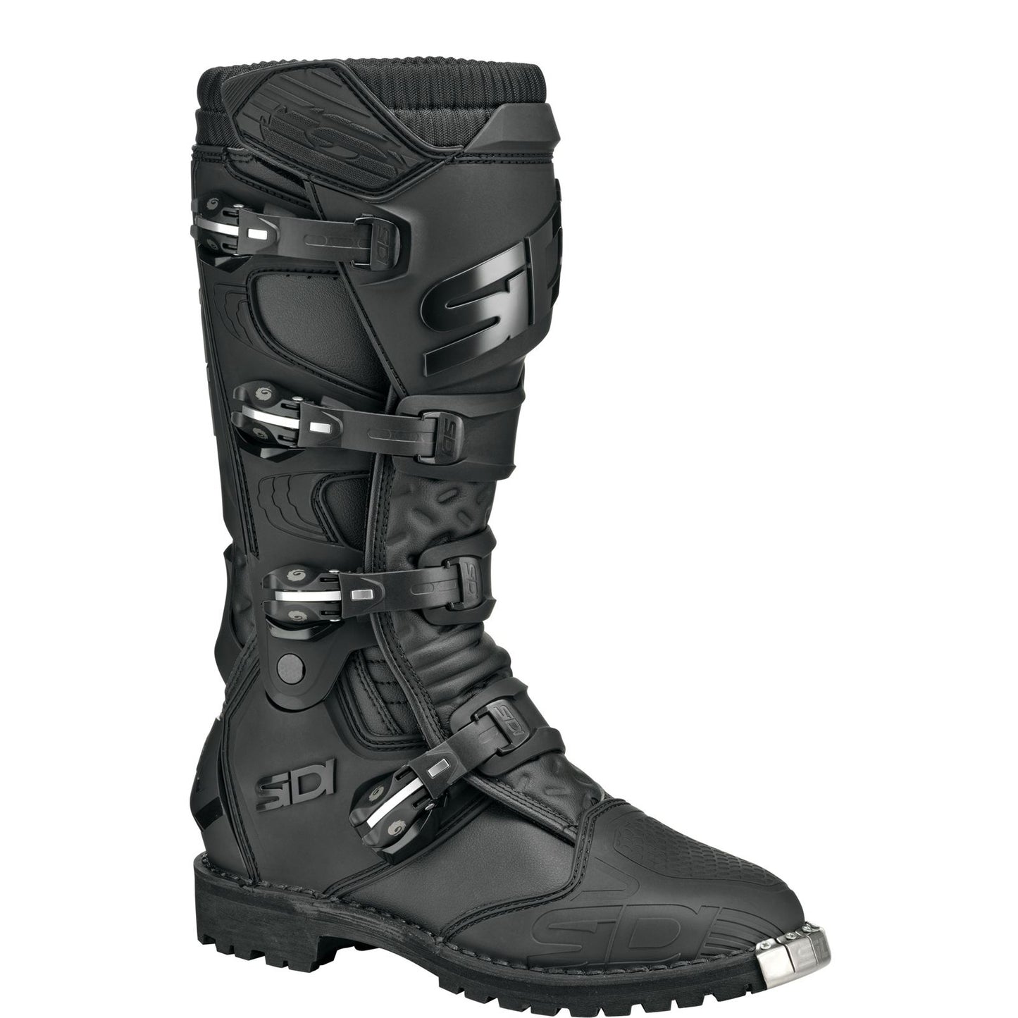 Sidi - Powersports X Power Enduro WP Boots - Black/Black_2095002