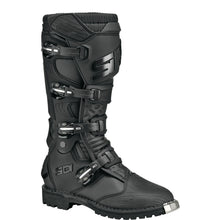 Sidi - Powersports X Power Enduro WP Boots - Black/Black_2095002