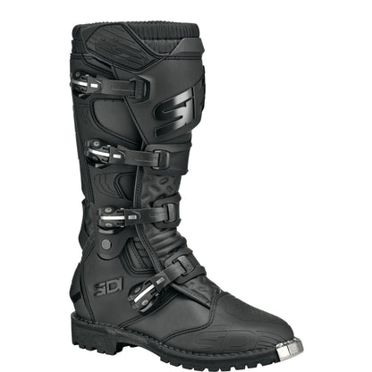 Sidi - Powersports X Power Enduro WP Boots - Black/Black_2095002