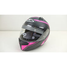 HJC C10 Elie Helmet - MC-8SF - Black/Pink - 2XS OPEN BOX [MPN: 0825-1038-02]_2095123