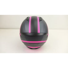HJC C10 Elie Helmet - MC-8SF - Black/Pink - 2XS OPEN BOX [MPN: 0825-1038-02]_2095124