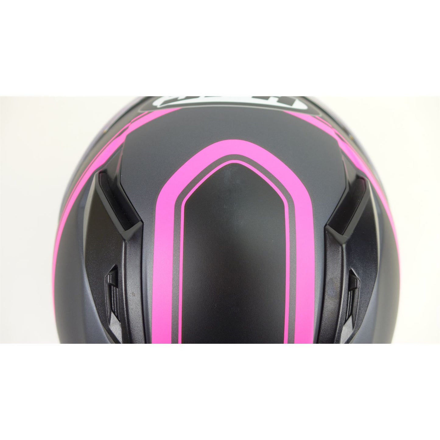 HJC C10 Elie Helmet - MC-8SF - Black/Pink - 2XS OPEN BOX [MPN: 0825-1038-02]_2095125