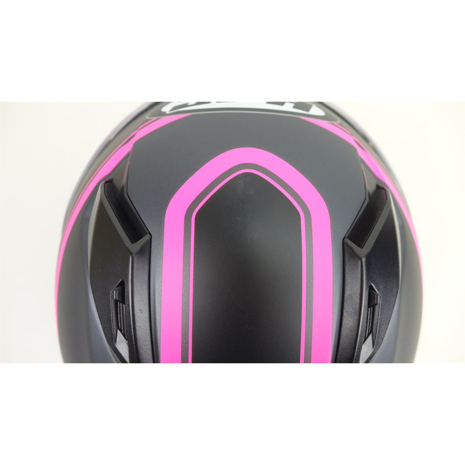 HJC C10 Elie Helmet - MC-8SF - Black/Pink - 2XS OPEN BOX [MPN: 0825-1038-02]_2095125