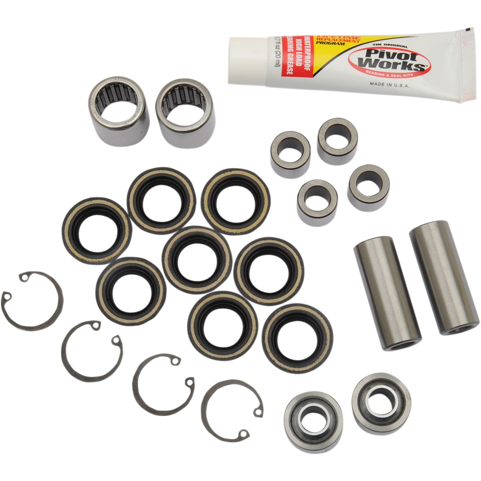 Pivot Works Upper A-Arm Kit PWAAK-K02-040U_454790