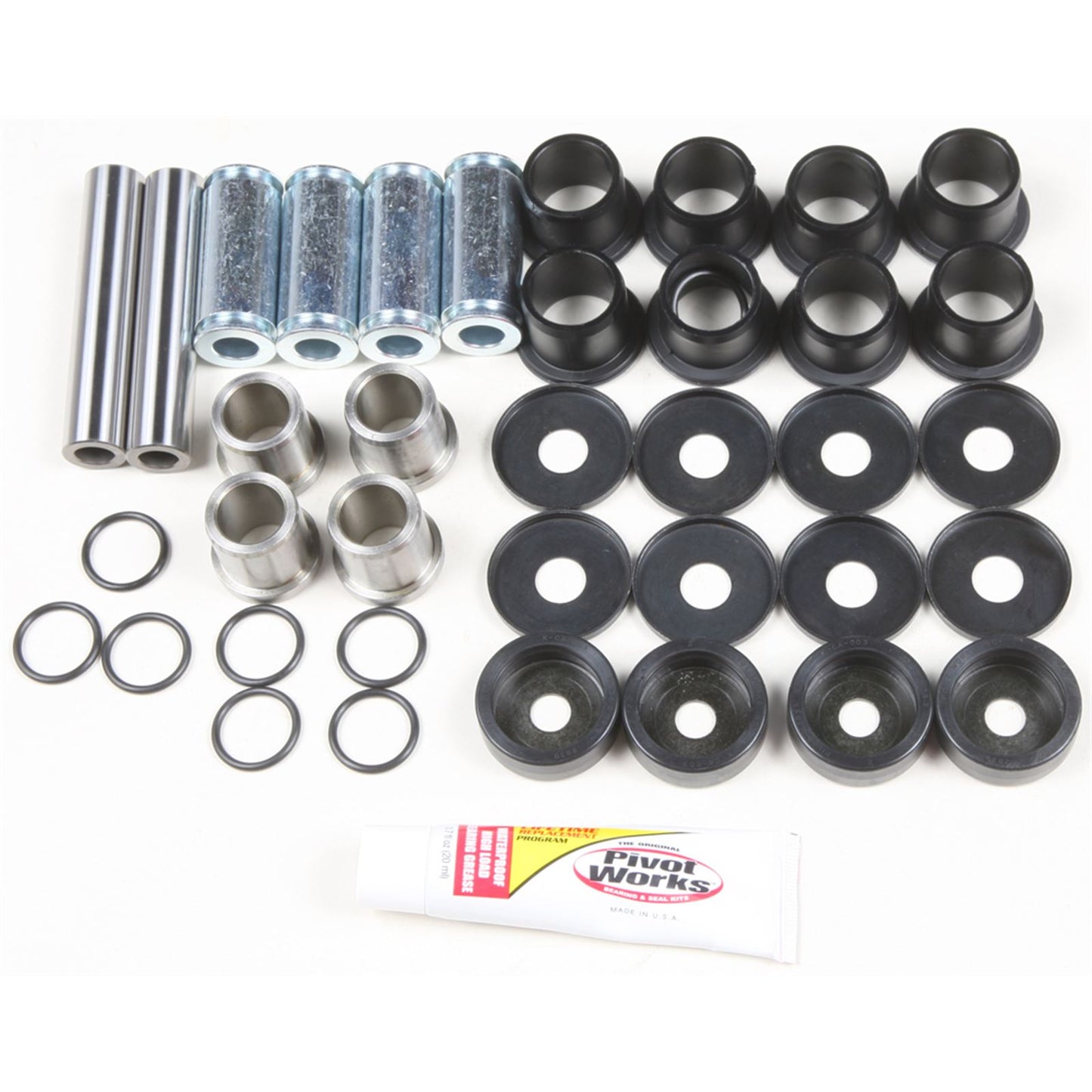 Pivot Works Lower Rear A-Arm Kit PWAAK-K13-000LR_209899
