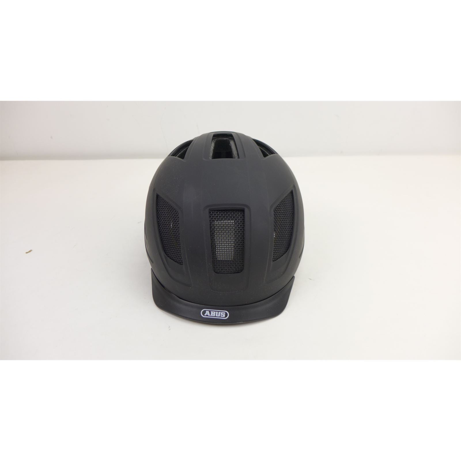 ABUS Hyban 2.0 MIPS Helmet - Velvet Black - Medium - 52 - 58cm OPEN BOX [MPN: A5631542]_2096723