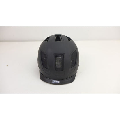 ABUS Hyban 2.0 MIPS Helmet - Velvet Black - Medium - 52 - 58cm OPEN BOX [MPN: A5631542]_2096723