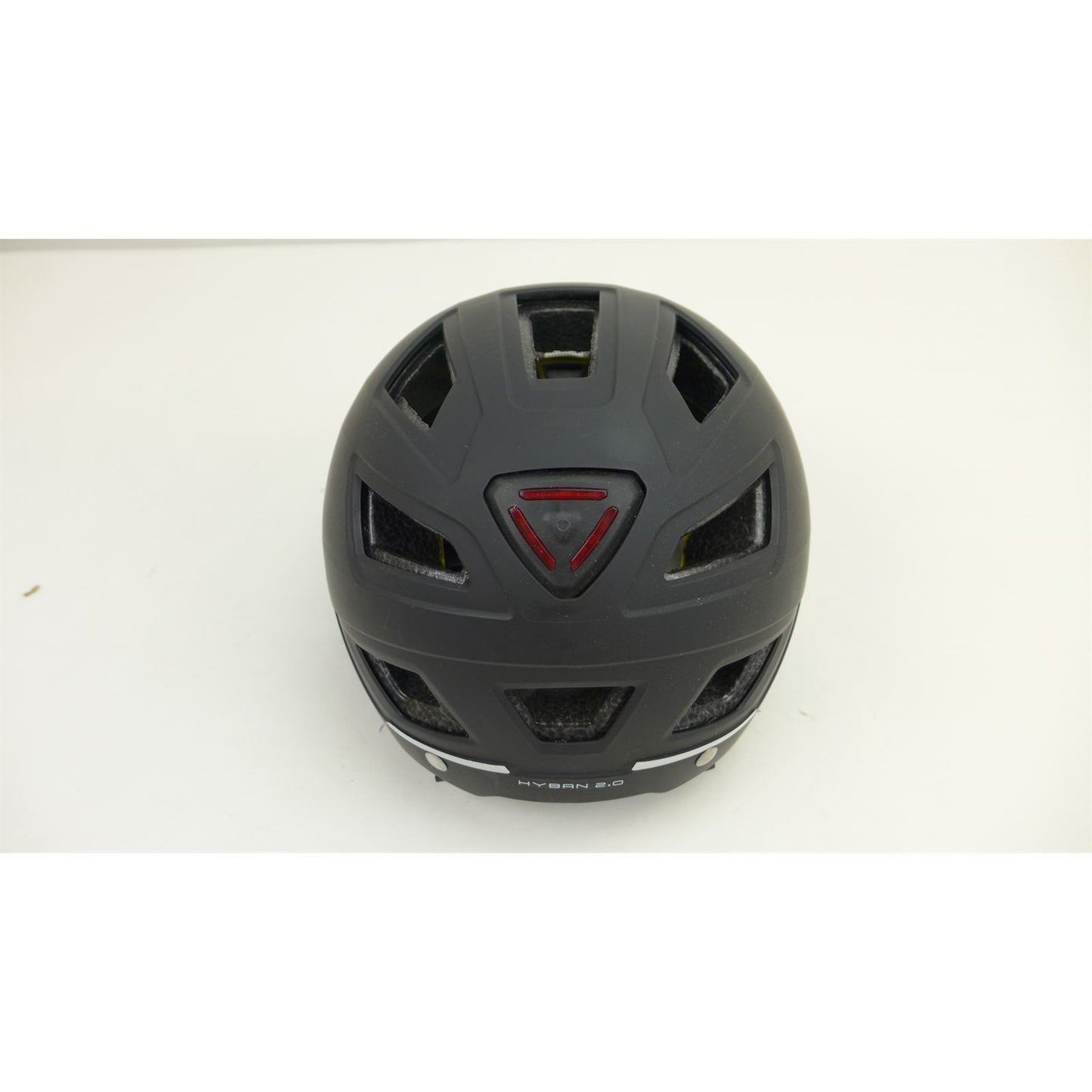 ABUS Hyban 2.0 MIPS Helmet - Velvet Black - Medium - 52 - 58cm OPEN BOX [MPN: A5631542]_2096724