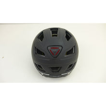 ABUS Hyban 2.0 MIPS Helmet - Velvet Black - Medium - 52 - 58cm OPEN BOX [MPN: A5631542]_2096724