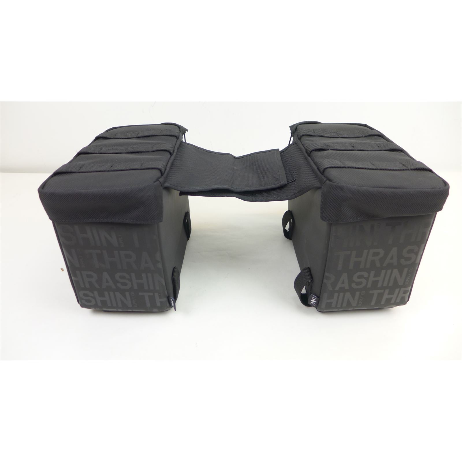 Thrashin Supply Company Essential Saddlebags - 10 Liter OPEN BOX [MPN: TSB-0020]_2096688