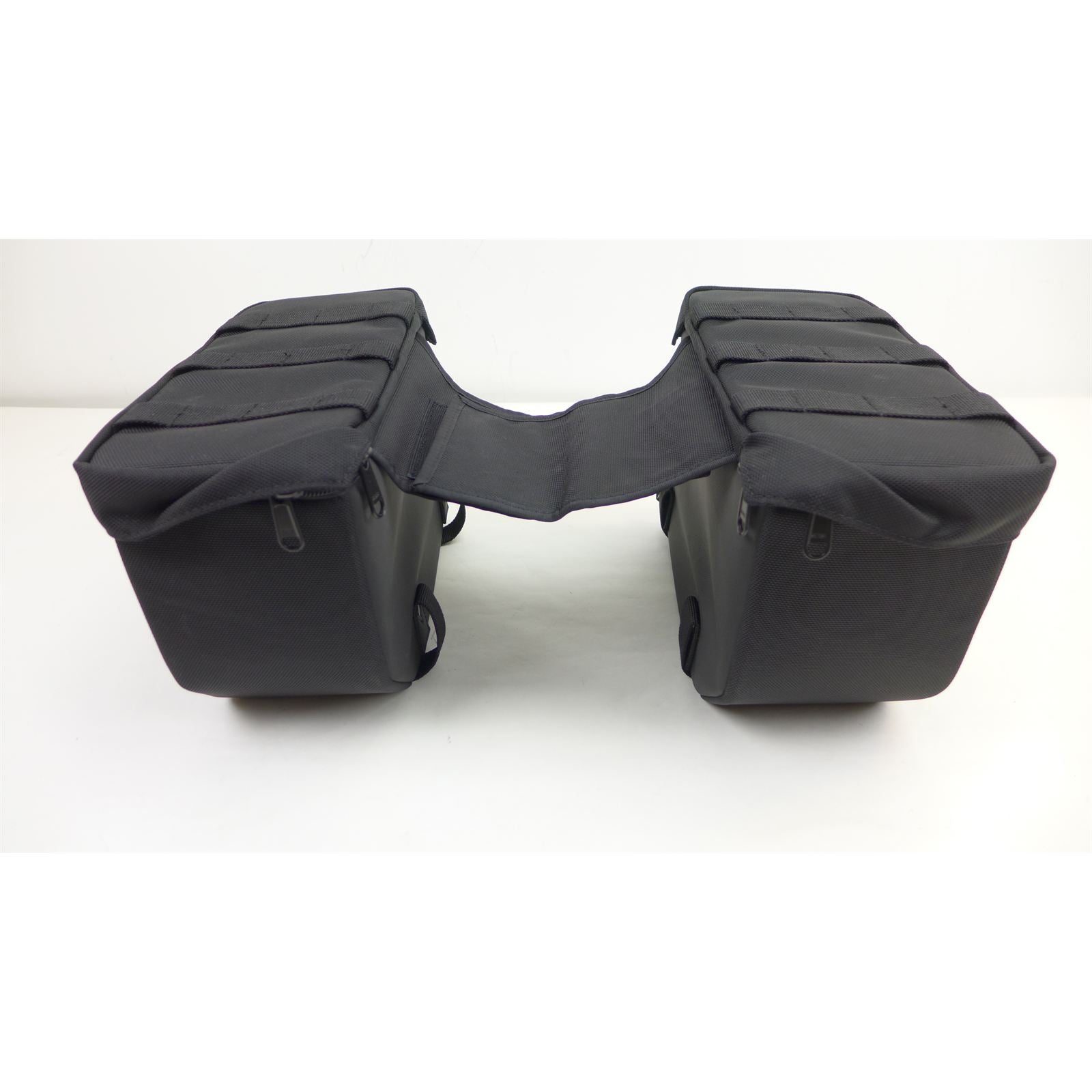 Thrashin Supply Company Essential Saddlebags - 10 Liter OPEN BOX [MPN: TSB-0020]_2096687